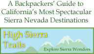 High Sierra Trails website logo