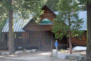 Photo of Crystal Basin Infromation Center, CA