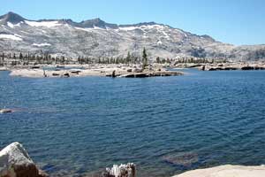 Photo of Lake Aloha, Desolation Wilderness, CA