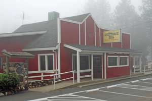 Sportsmans Hall, Pollock Pines, CA