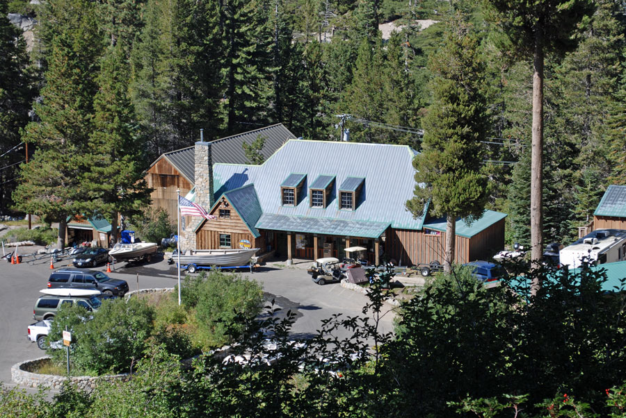 Photo of Echo Chalet, Eldorado National Forest, CA