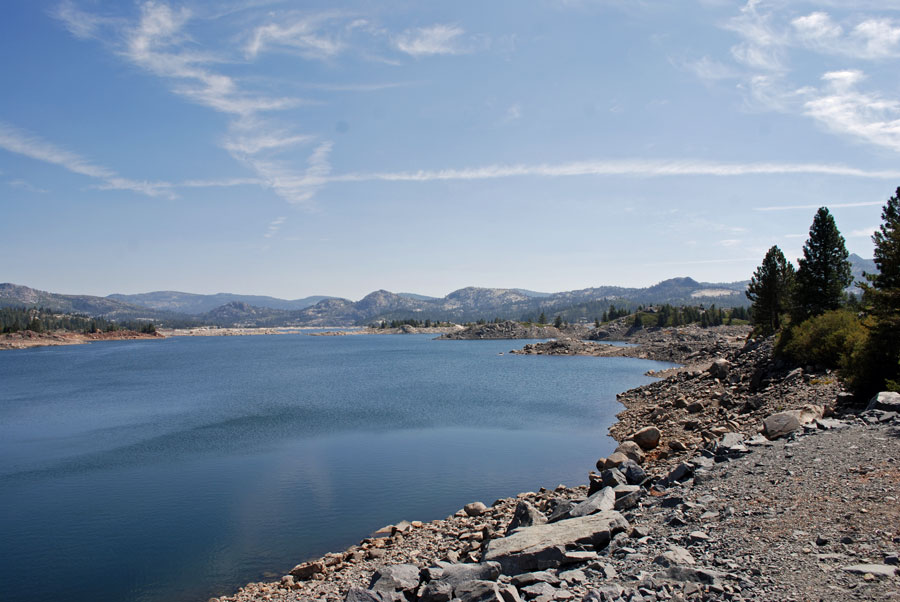 Loon Lake, Crystal Basin, CA