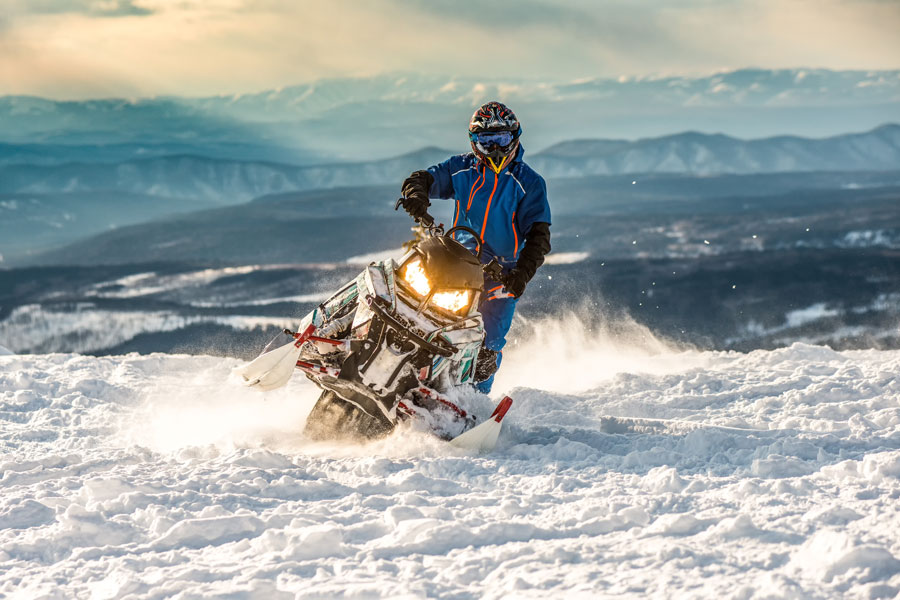 snowmobiler