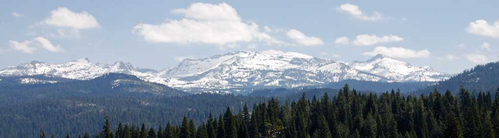 Crystal Range, Eldorado National Forest, California