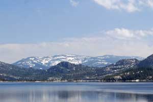 Loon Lake, Crystal Basin, CA