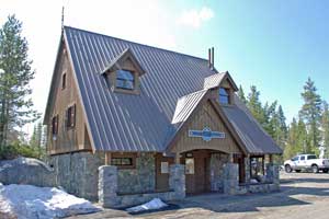 Photo of Loon Lake Chalet, Eldorado National Forest, CA