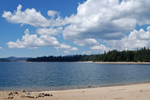 Union Valley Reservoir, Crystal Basin, CA